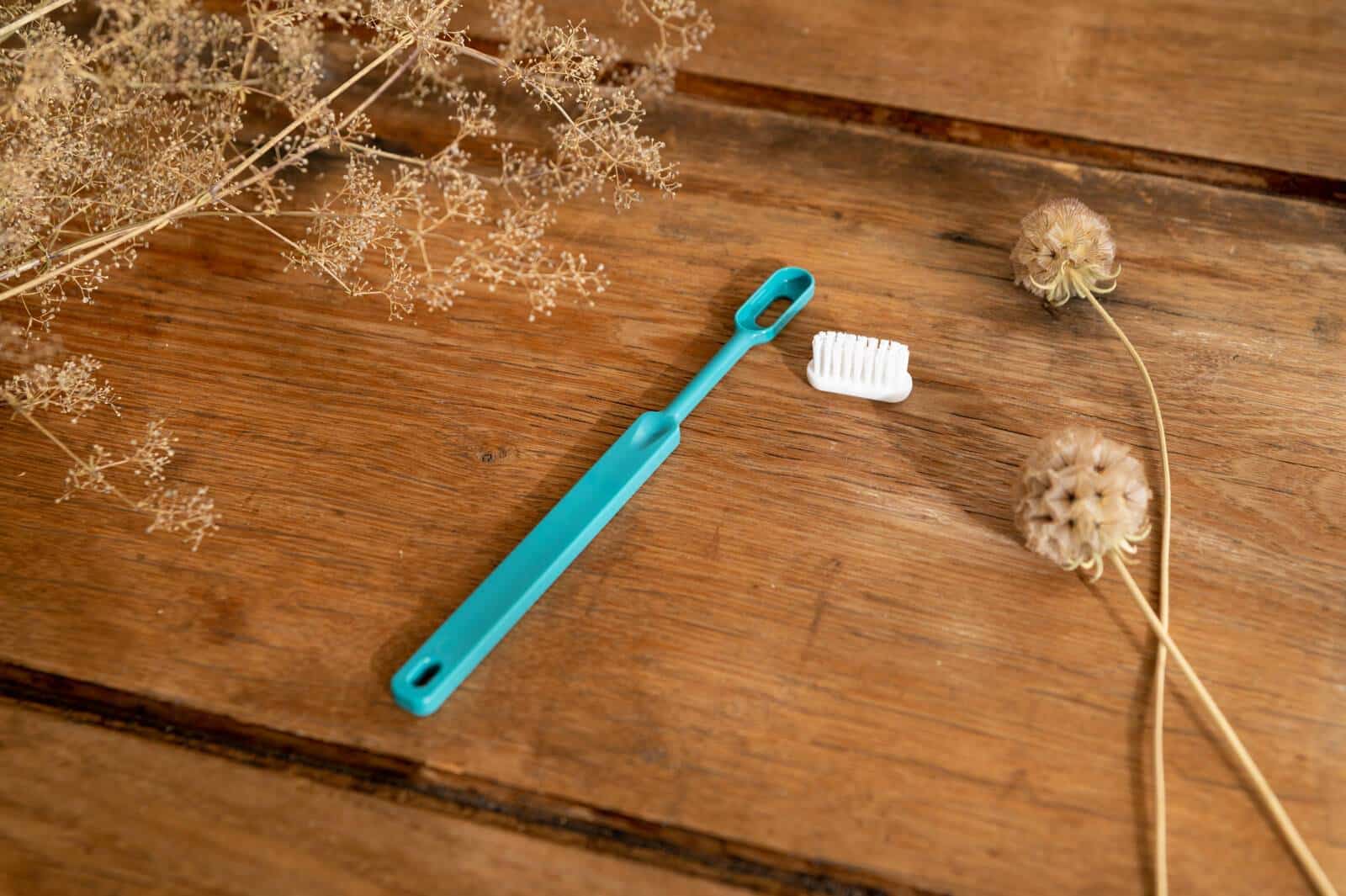 Kit De Voyage Zéro Déchet : Brosse à Dents Bambou, Couverts, Paille, étui